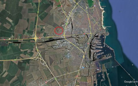 Teren de vanzare in Constanta