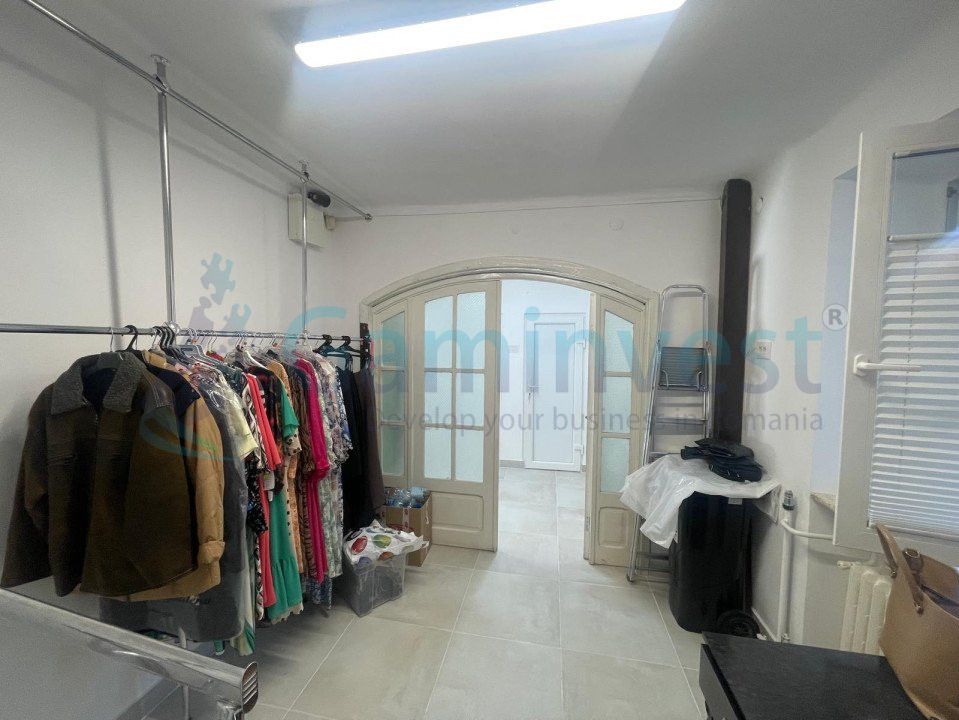 Spatiu comercial cu vitrina, central, Oradea, Bihor – fotografia 6 din 8