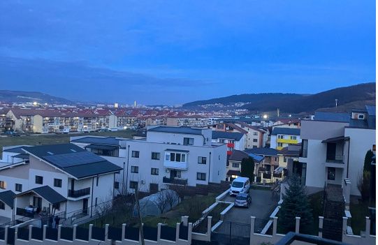 Apartament cu PANORAMA, 2 camere, LIFT, parcare, zona str. Teilor! – fotografia 7 din 7