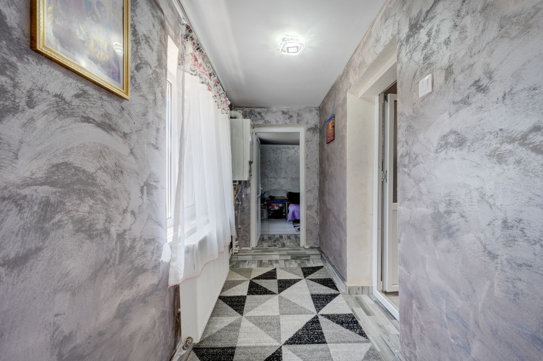 RACARI - DAMBOVITA - SAT BALANESTI, CASA PE PARTER 85 MP, LOT 2200 MP! – fotografia 10 din 24