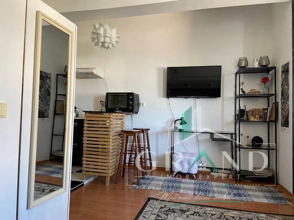 Apartament o camera | MANASTUR | PET FRIENDLY – fotografia 4 din 6