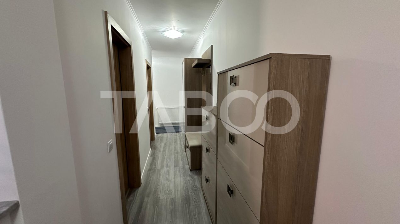 Apartament decomandat 3 camere 2 locuri de parcare Arhitectilor Sibiu – fotografia 12 din 22