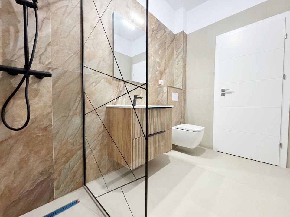 Apartament 2 camere 42mp utili, bloc nou, 8mp balcon- Giroc – fotografia 9 din 12