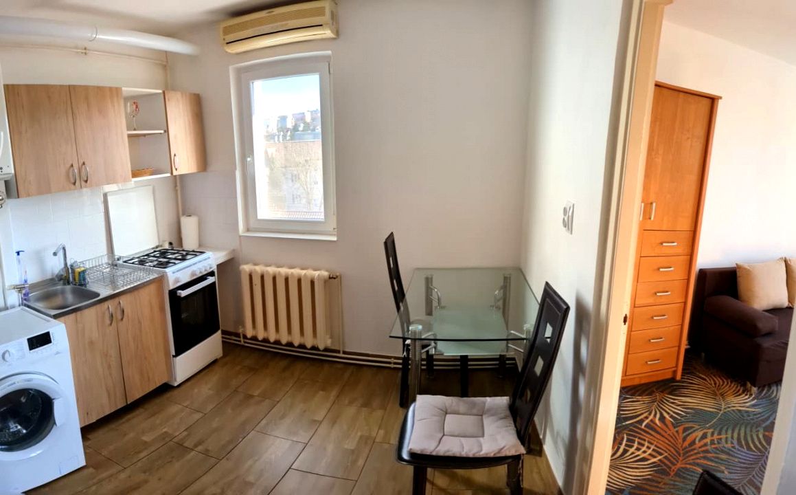 Apartament 2 camere , 37mp , Dambul Rotund – fotografia 5 din 10