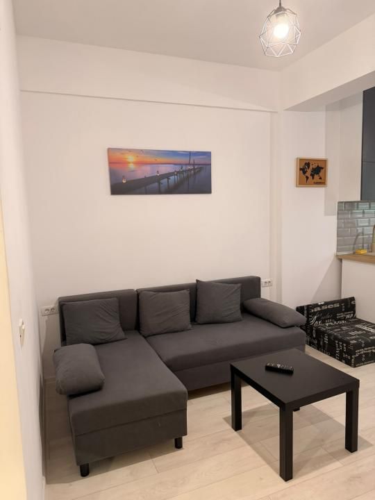 Garsoniera de inchiriat | Baneasa | Centrala | Mobilata – fotografia 1 din 7