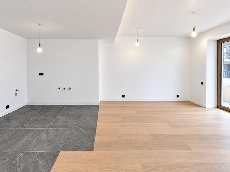 APARTAMENT 2 CAMERE CU TERASĂ DE VÂNZARE – fotografia 5 din 8