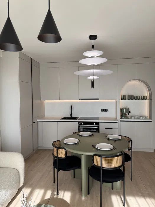 Apartament premium | 3 camere | terasă 24mp | Eroilor Residence – fotografia 3 din 8