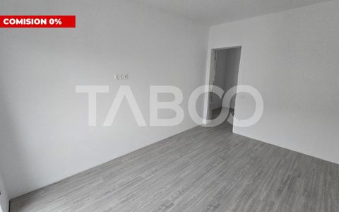 Apartament 3 camere 2 bai  balcon loc de parcare Doamna Stanca Sibiu