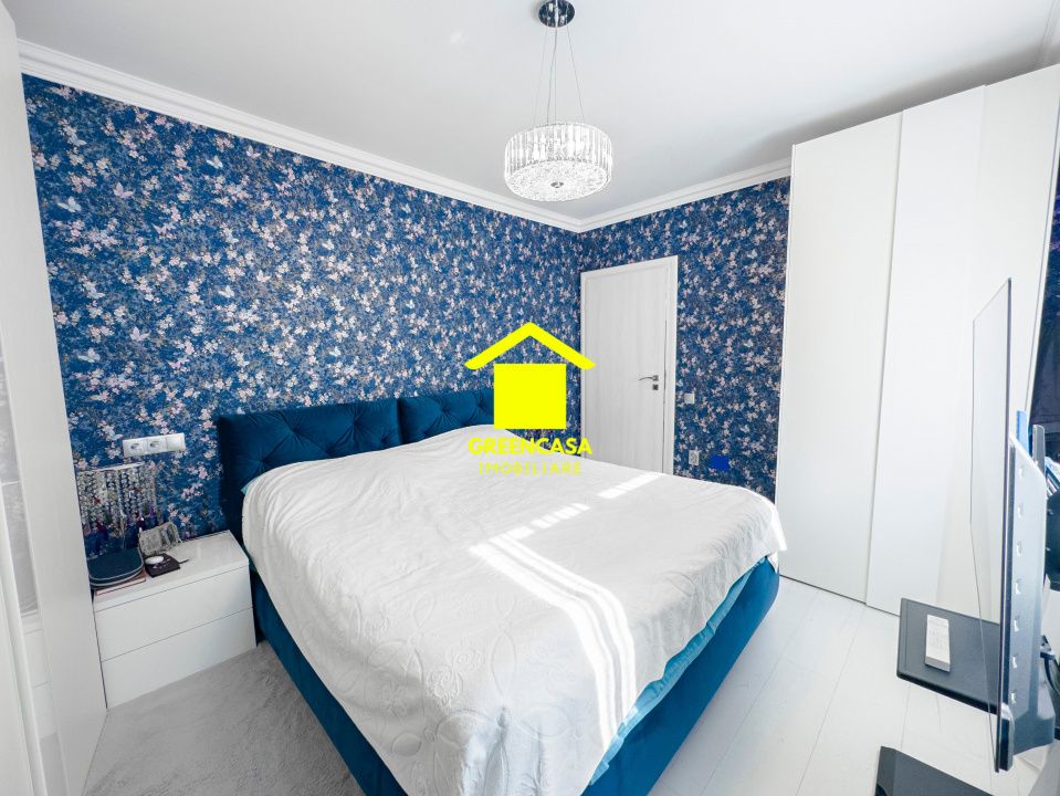 Apartament lux 3 camere, 70mp, zona Vivo – fotografia 4 din 10