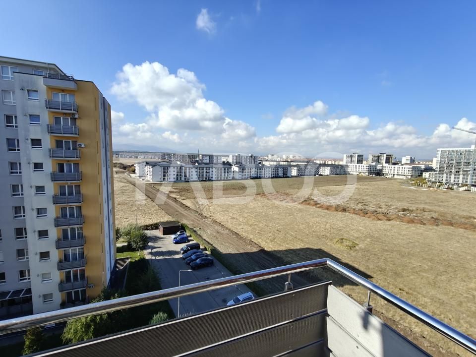 Apartament decomandat- 3 camere cu loc de parcare in Avantgarden Sibiu – fotografia 11 din 12