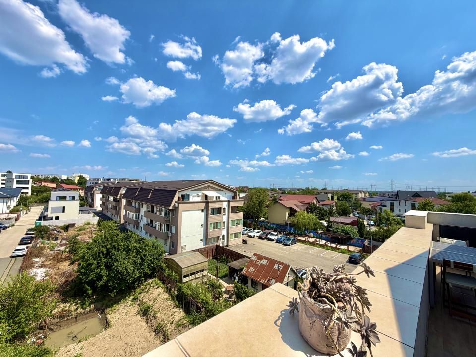 Ap 3 Camere Premium | 81 mp | 2 Terase | 2 Parcări | Salajan | Titan – fotografia 12 din 14