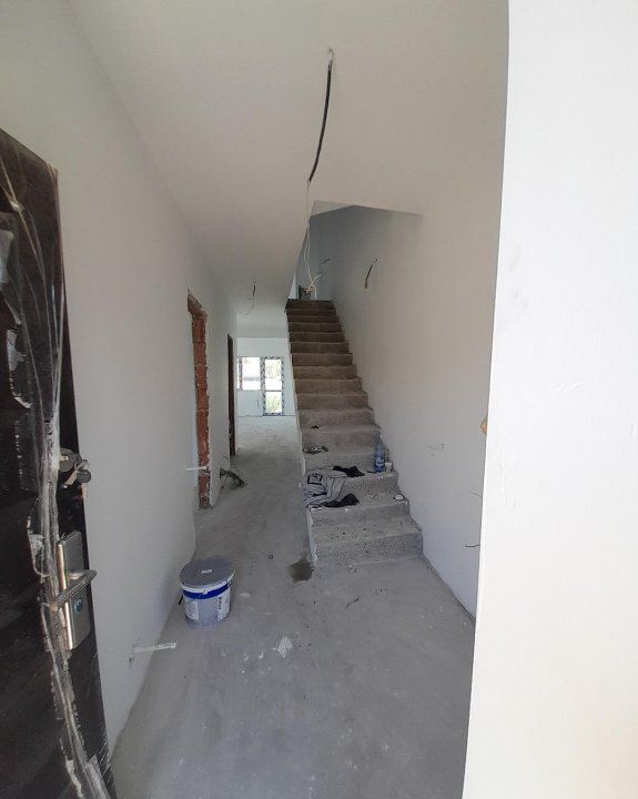 Duplex modern in constructie-termen finalizare:noiembrie – fotografia 3 din 17
