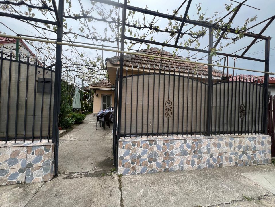 CASA CU 3 CAMERE SI TEREN IN CONSTANTA I KM 5 I ZONA LINISTITA – fotografia 17 din 33