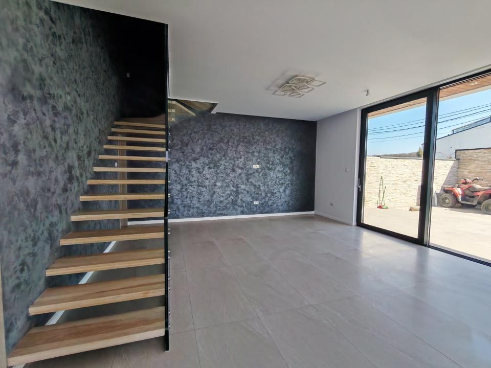 Complex rezidențial exclusivist | Vila 6 camere smart cu rooftop – fotografia 29 din 35