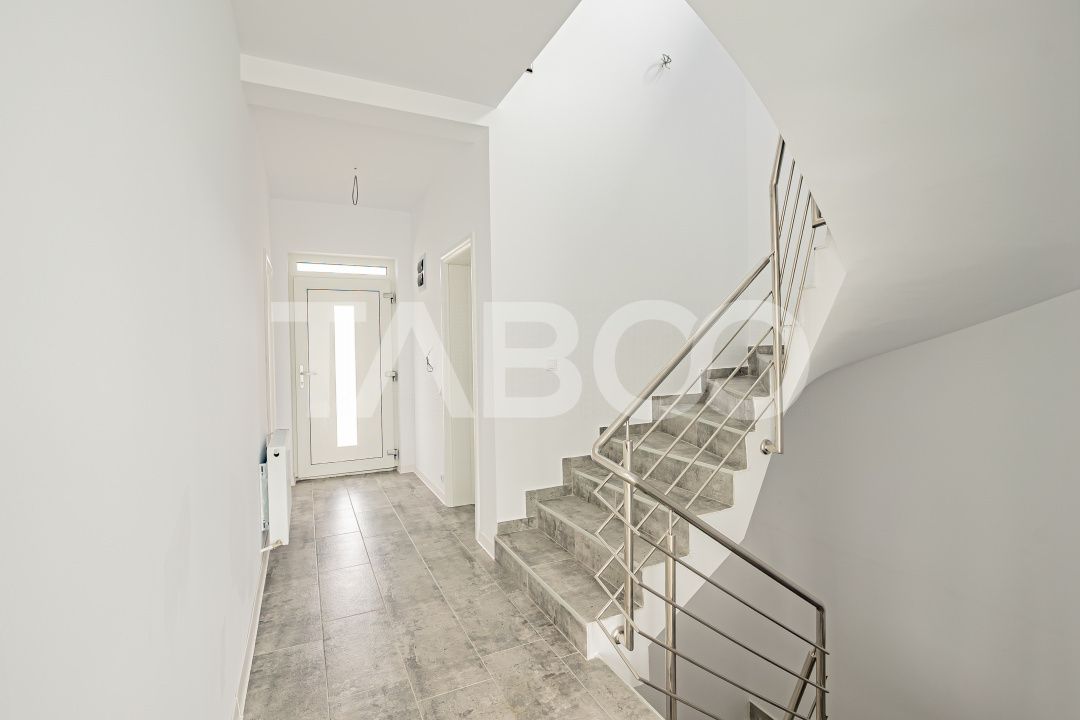 COMISION 0% Casa individuala 177mp 5 camere garaj 3 terase 2 bai – fotografia 13 din 32