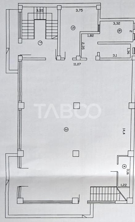 Cladire birouri de vanzare P+E1+E2 zona Inocentiu Micu Klein – fotografia 13 din 15