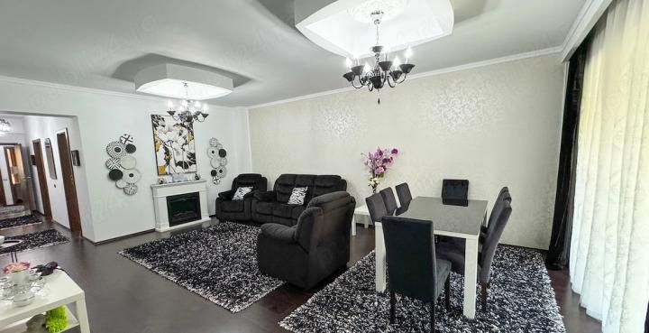 4 Camere de inchiriat | Aviatiei | Metrou | Parcare | Centrala | – fotografia 1 din 10