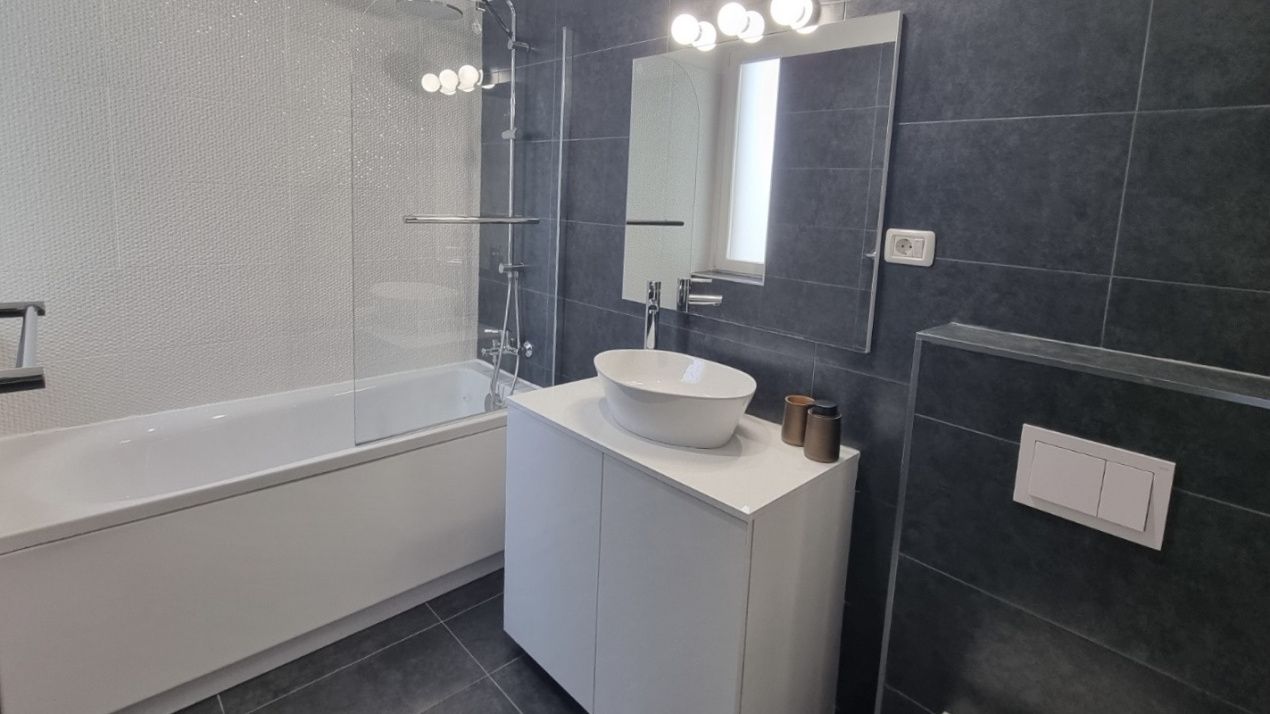 Apartament 2 camere, open space, 50mp, etajul 2/3 in Giroc – fotografia 10 din 10