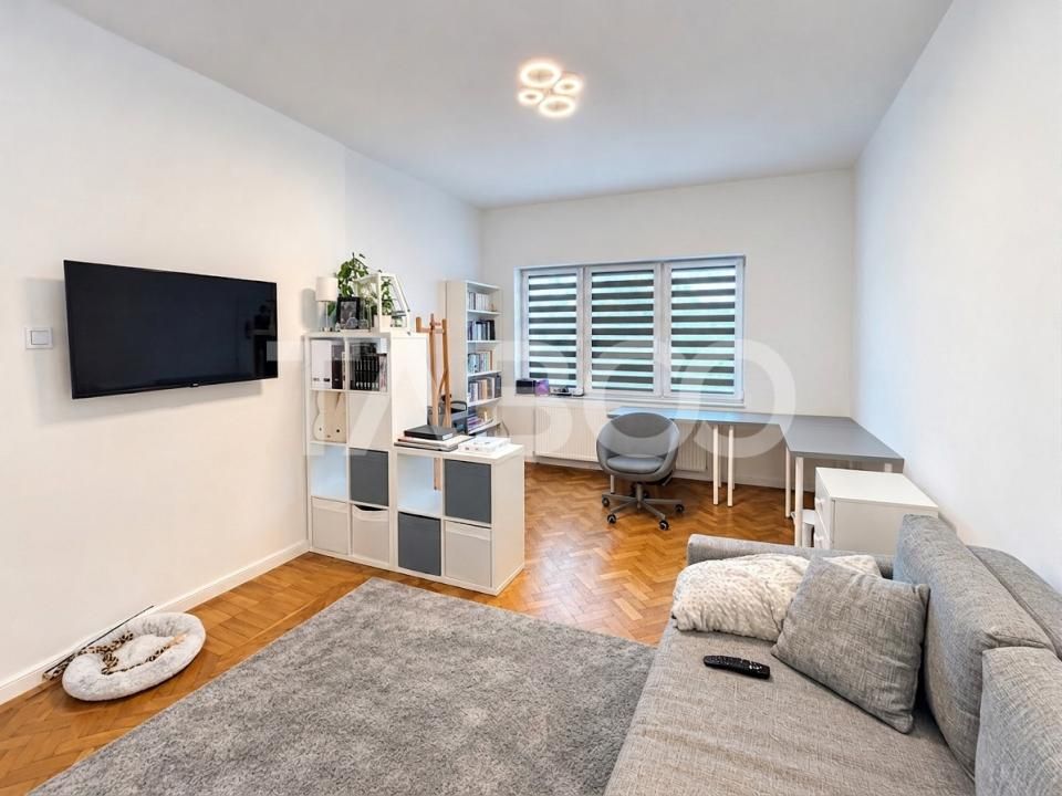 Apartament cu 2 camere decomandate in zona The Office – fotografia 1 din 5