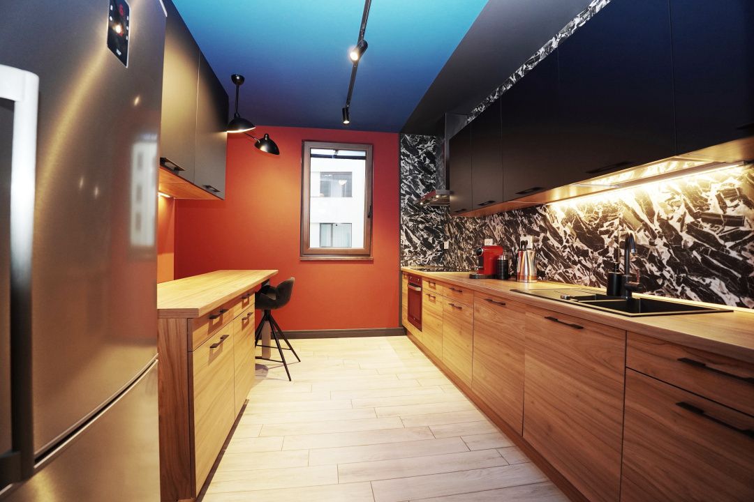 Hotel Serviced Residence | 3 Rooms + Parking | Primăverii – fotografia 4 din 15