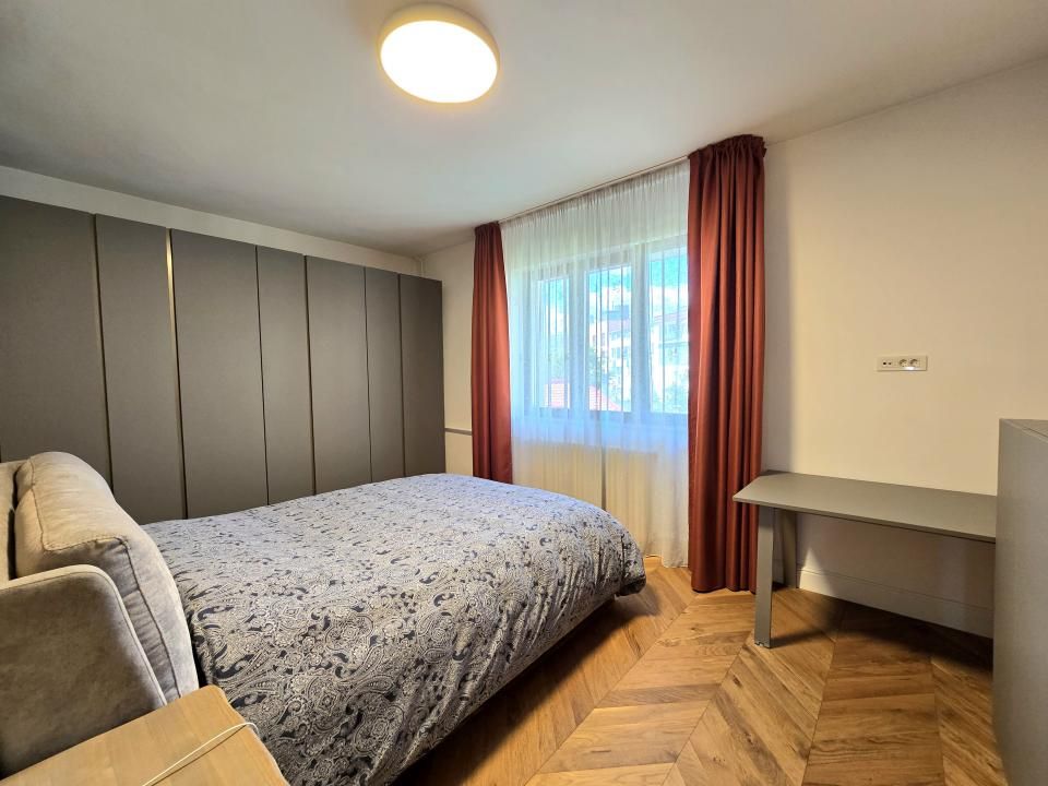 Apartament de lux 4 camere de închiriat – lângă UMF și Casa de Cultură – fotografia 7 din 25
