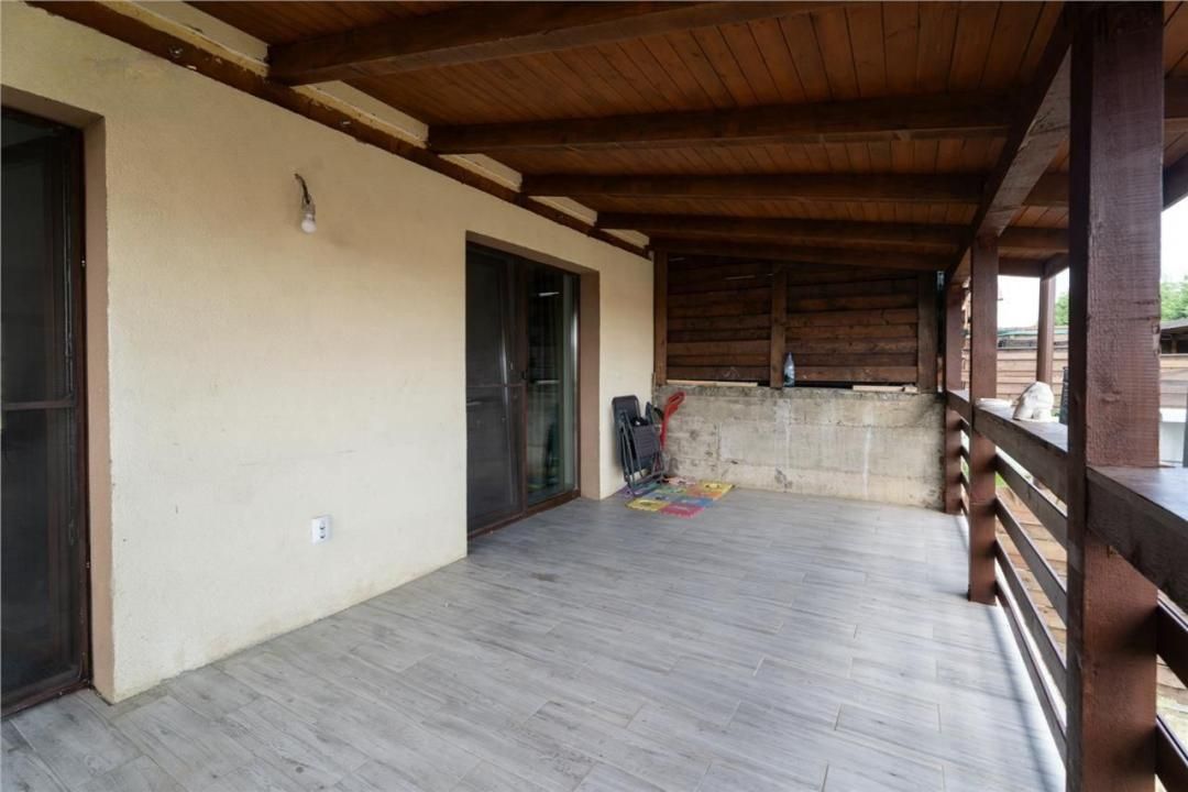 Duplex modern 4 camere, teren 380mp-Dezmir – fotografia 8 din 12