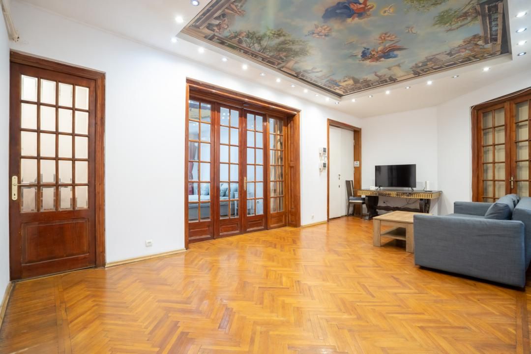 6-Room Apartment 🕰️ Cismigiu Garden 🕰️ Private Heating System 🕰️ Parking – fotografia 5 din 43