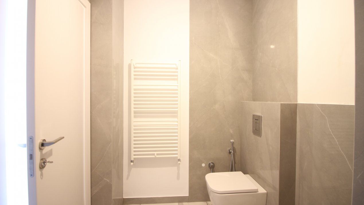 Penthouse 4 camere, 125 mp, 3 bai, terasa 97 mp, etaj 3/3, lift, singur pe etaj – fotografia 14 din 22