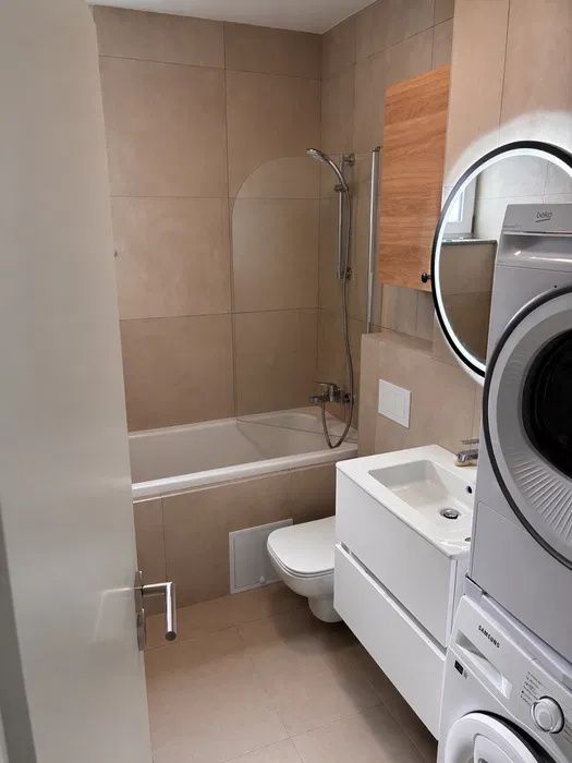 Apartament 2 camere de 47mp 9mp balcon , zona Chinteni Beta residence – fotografia 6 din 8