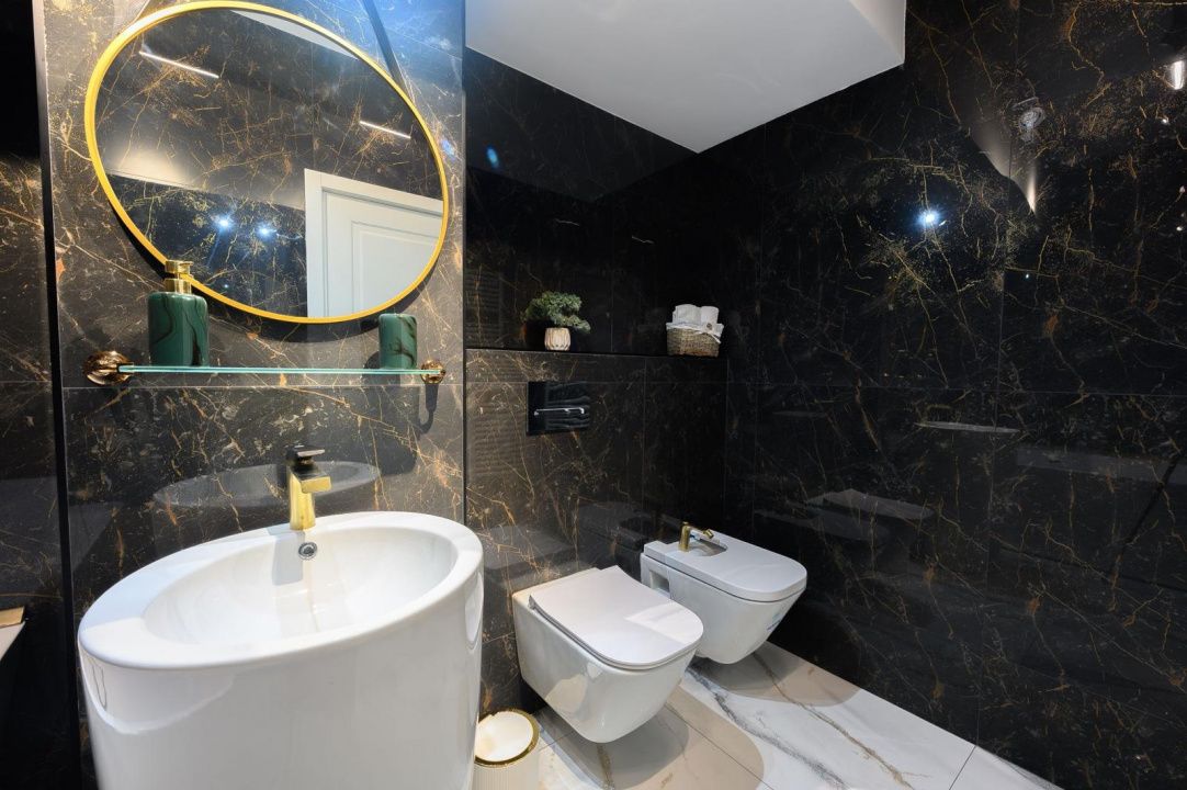 Apartament exclusivist cu 2 camere , vedere la mare si lac,  Mamaia – fotografia 13 din 19