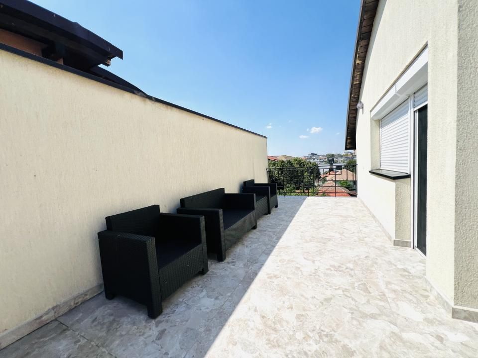 Apartament cu 3 camere, 74 mp, terasa 21 mp - Zona Aradului – fotografia 18 din 20