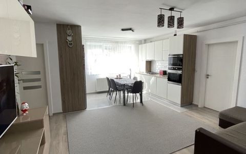Apartament 3 camere | 63mp | zona Dumitru Mocanu - Florești