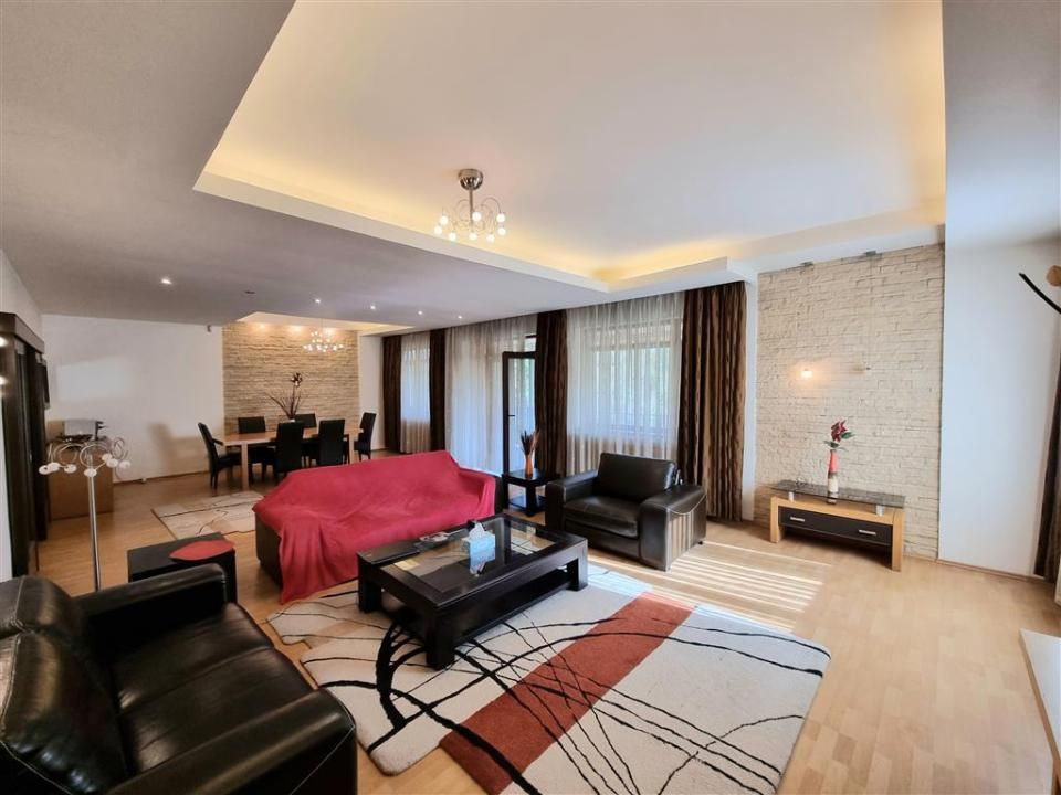 Vila zona Baneasa - Aleea Teisani | Teren 990 | Constructie 2006 | – fotografia 12 din 26