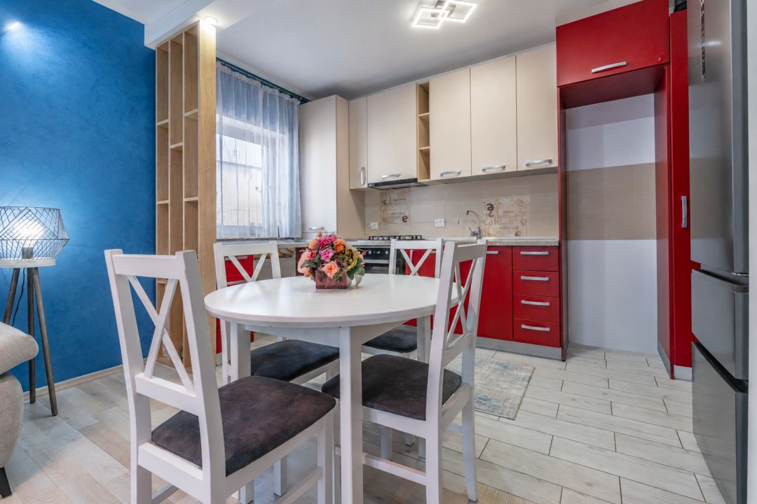 Apartament modern cu 3 camere | Etaj 1/2 | Gata de mutare | Sanpetru Residence – fotografia 6 din 24