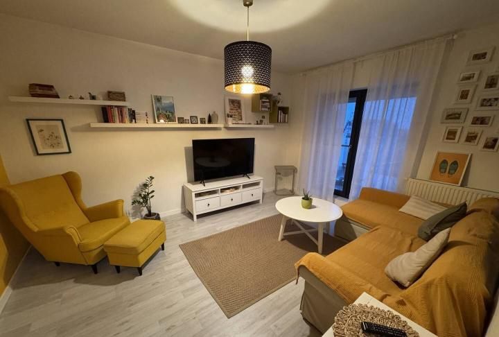 2 Camere de inchiriat | 21 Residence | Centrala | Parcare | Metrou – fotografia 1 din 11