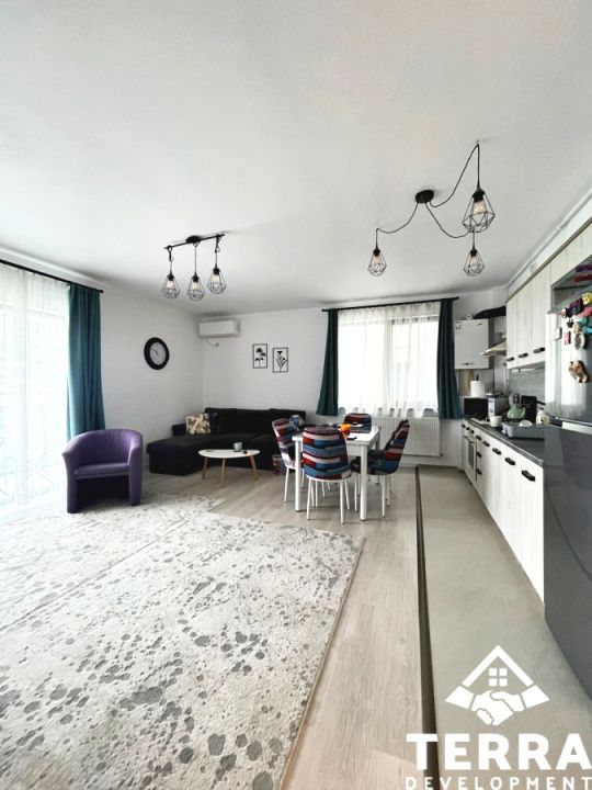 Apartament modern cu parcare inclusă, la câțiva pași de plajă – Mamaia Nord – fotografia 4 din 24
