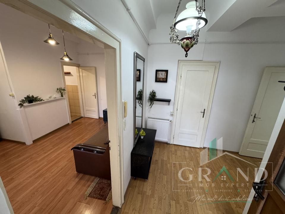 APARTAMENT LA CASĂ | 82 MP | CURTE | TERASĂ | ZONĂ CENTRALĂ | PET FRIENDLY – fotografia 29 din 35