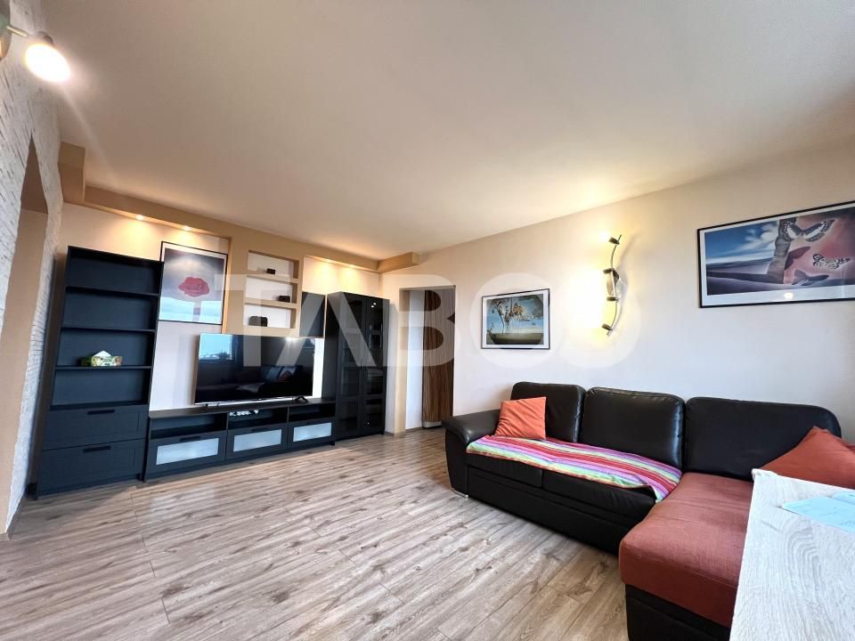 Apartament cu 2 camere in Gheorgheni cu lift si balcon zona Hermes – fotografia 3 din 7