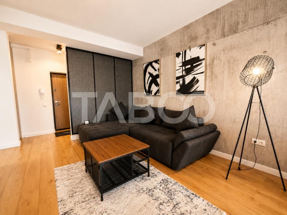Apartament 2 camere parter 54 mp utili balcon loc de parcare Cristian – fotografia 11 din 12
