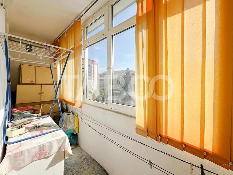 Apartament de vanzare 2 camere 48mp mobilat utilat zona Mihai Viteazul – fotografia 6 din 7