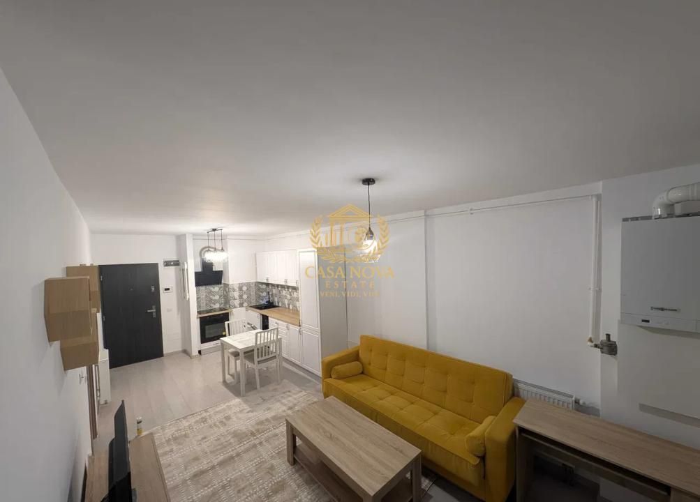 Apartament 2 camere 46mp, balcon, garaj, zona Iulius Mall – fotografia 1 din 7