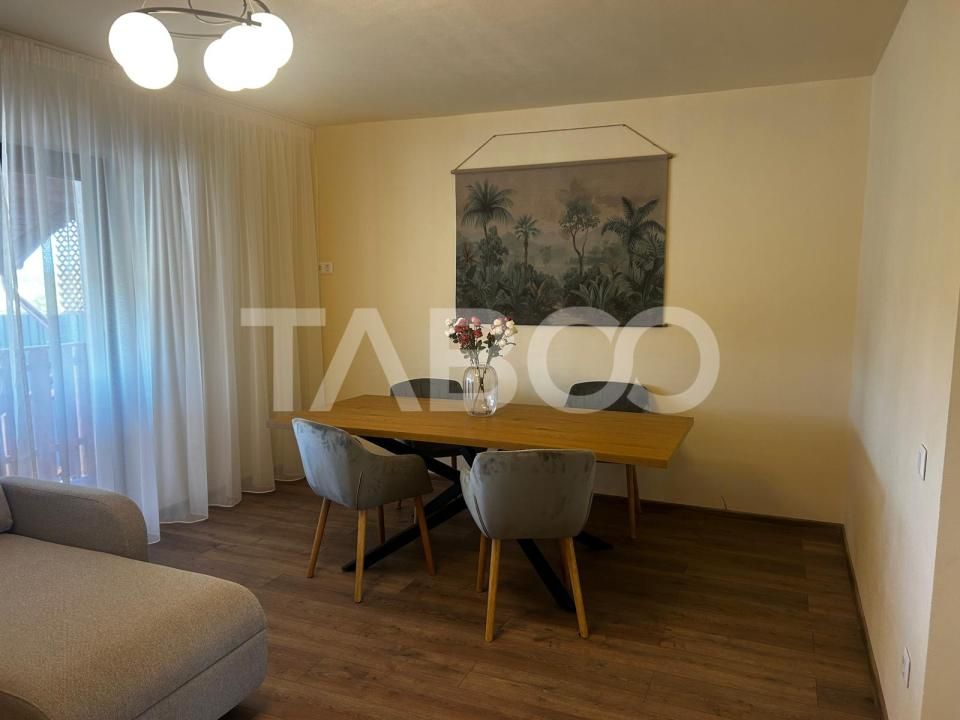 Casa moderna de inchiriat 3 camere 2 bai dressing parcari Arhitectilor – fotografia 4 din 20