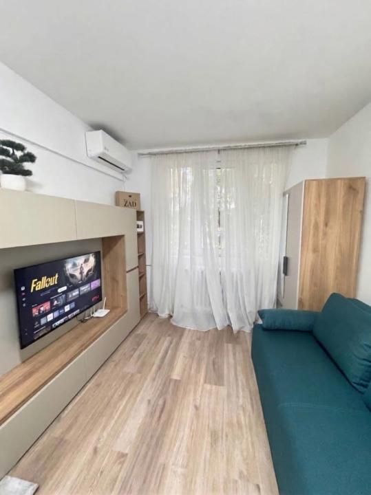 Garsonieră de închiriat pe termen lung în zona CET – renovată complet – fotografia 4 din 7