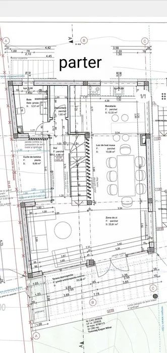 Casă individuală, arhitectură modernă, 240 mp utili, teren 400 mp | Gruia – fotografia 6 din 8
