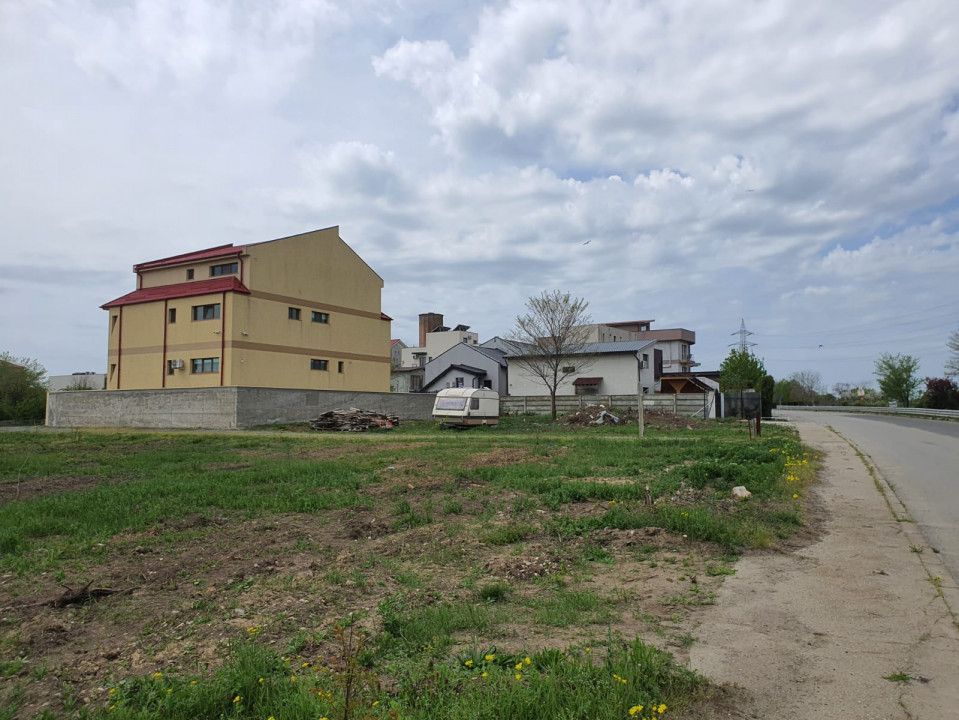 Vanzari terenuri in Eforie Nord zona Steaua de Mare – fotografia 5 din 5