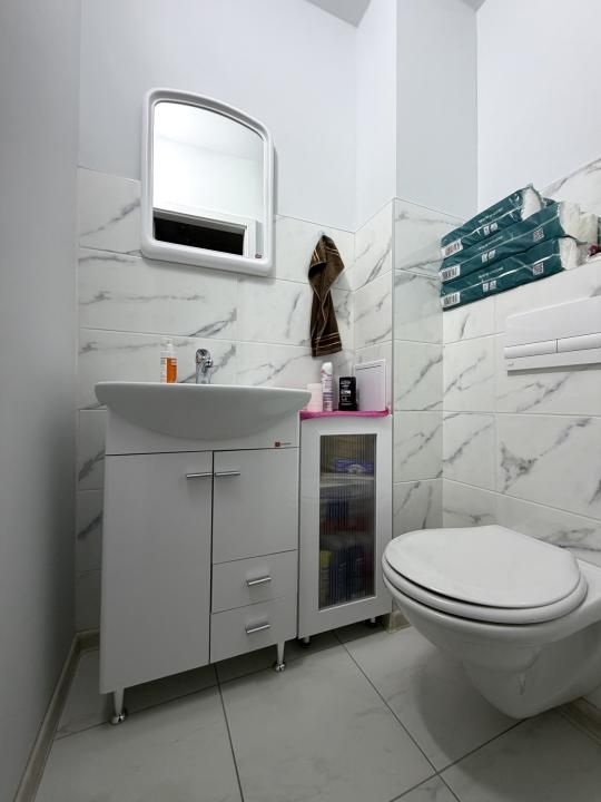 Apartament 3 camere, 68 mp utili, etaj 2, garaj, 2 boxe - Plavat II – fotografia 9 din 12