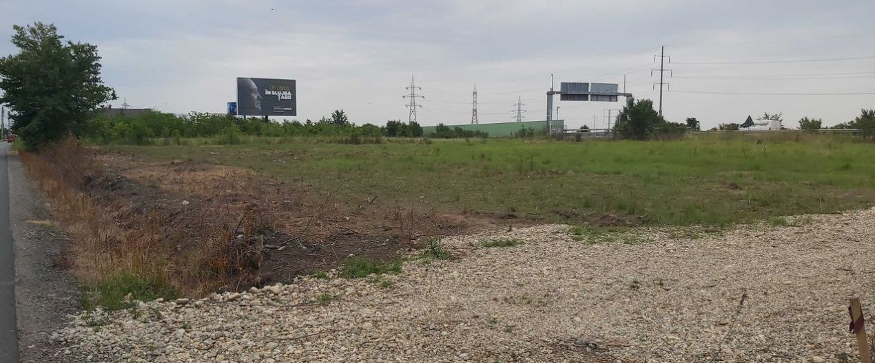 Teren intravilan 4.800 mp – lângă Autostrada Pitești - SuperNova – fotografia 4 din 5