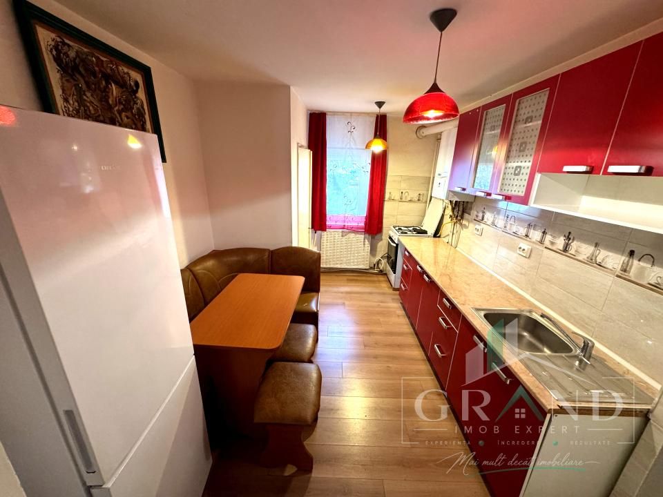 3 Camere Decomandat | 2 Băi | 69 mp | Parter | Zorilor/P-ța Zorilor/Observatorul – fotografia 13 din 38