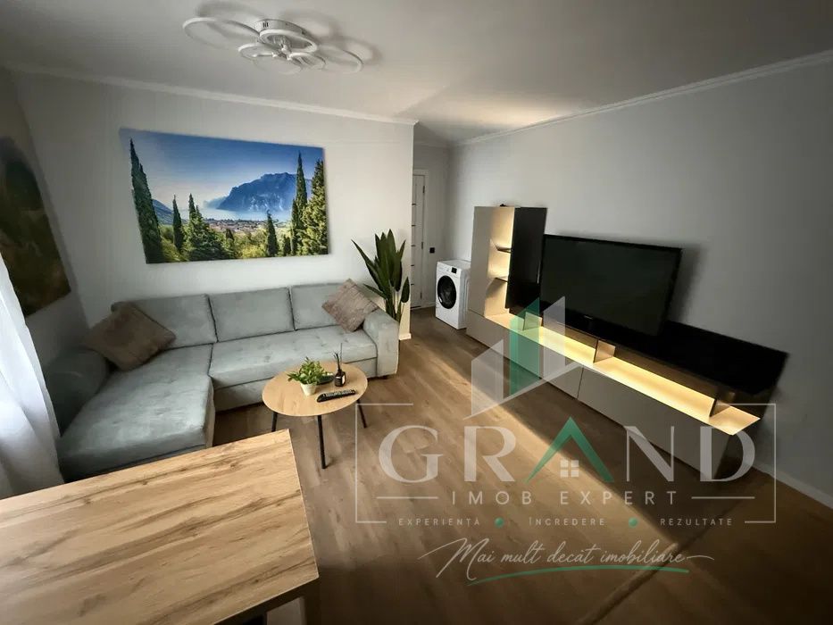 APARTAMENT MODERN 2 CAMERE | 32 MP | PARTER | GHEORGHENI | BRÂNCOVEANU – fotografia 8 din 23