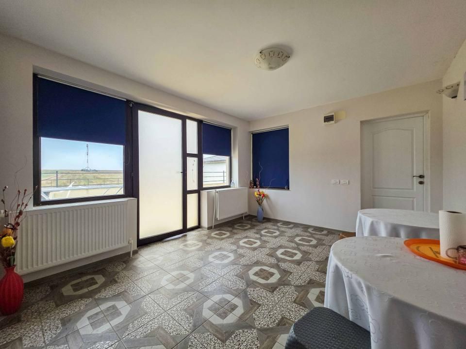 Vilă P+1 cu 6 camere, complet mobilată și utilată, la 10 minute de plaja Corbu – fotografia 17 din 17